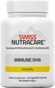 Swiss Nutracare Immunity Immune DHA